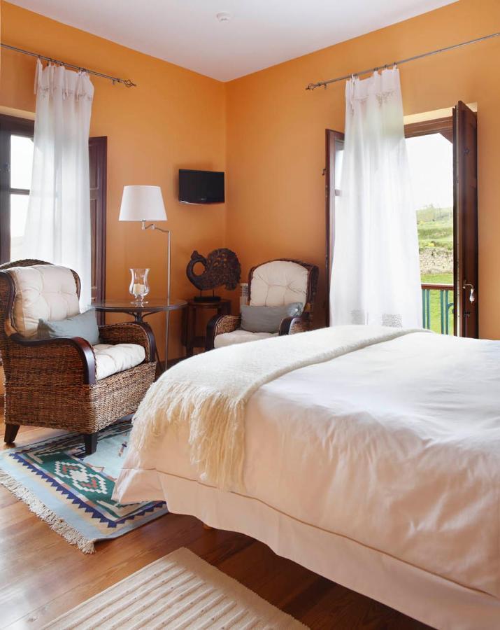 La Casona Del Viajante - Adults Only Hotel Villabajo Kültér fotó
