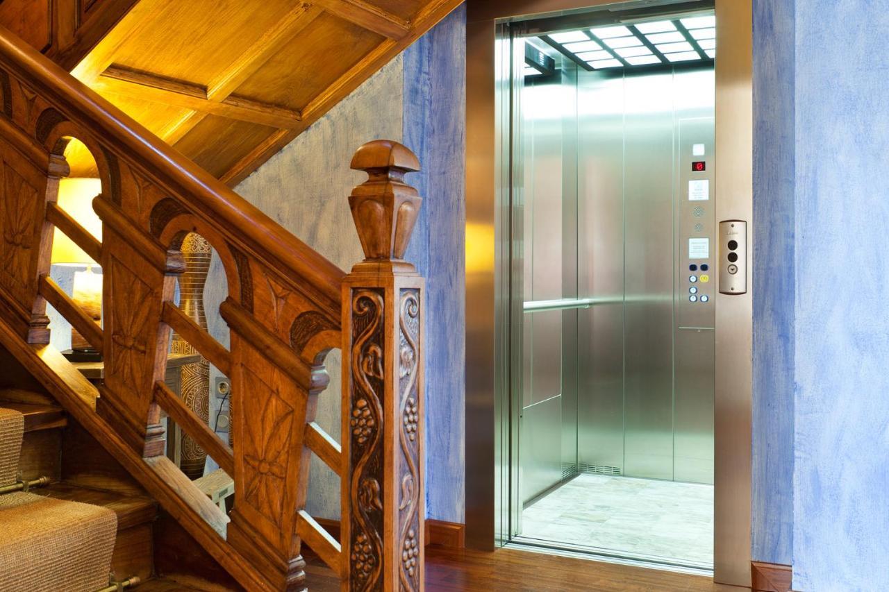 La Casona Del Viajante - Adults Only Hotel Villabajo Kültér fotó