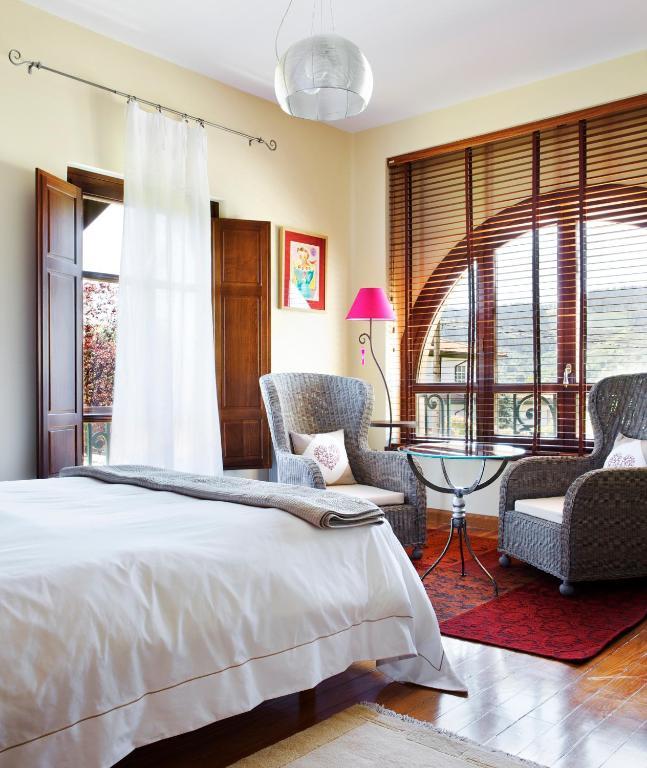 La Casona Del Viajante - Adults Only Hotel Villabajo Szoba fotó