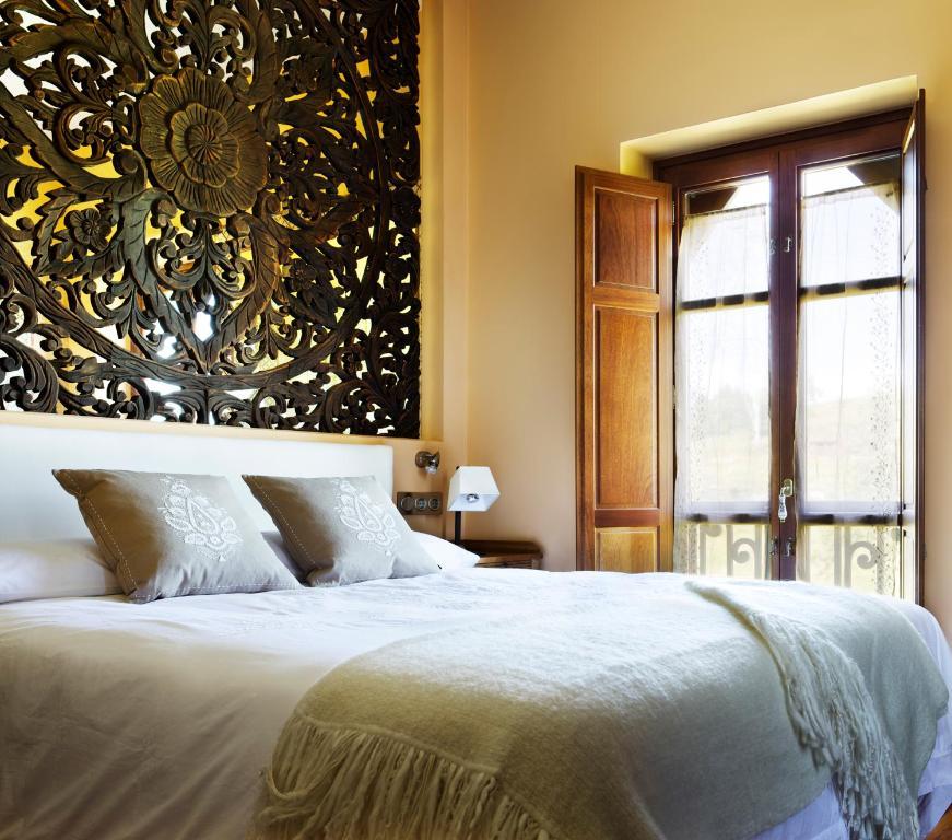 La Casona Del Viajante - Adults Only Hotel Villabajo Szoba fotó