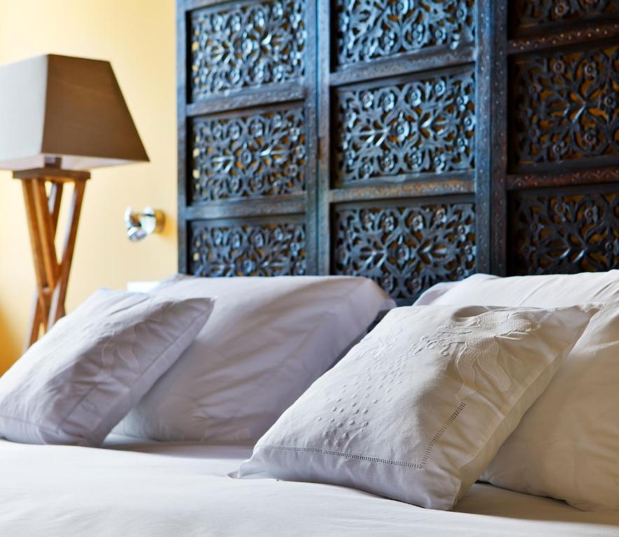 La Casona Del Viajante - Adults Only Hotel Villabajo Szoba fotó